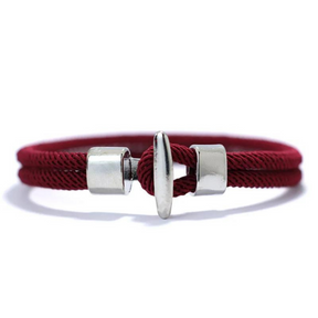 Pulseira 'Aristocrat' Náutico