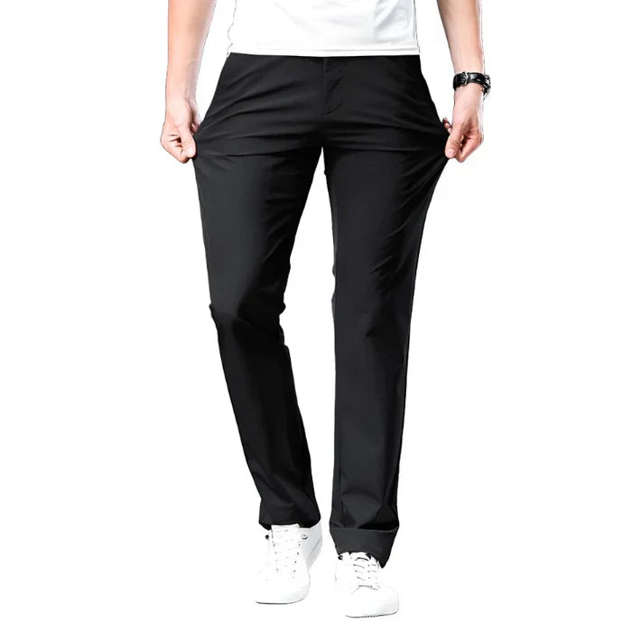 Calça De Alfaiataria Masculina 'Aristocrat' Chino