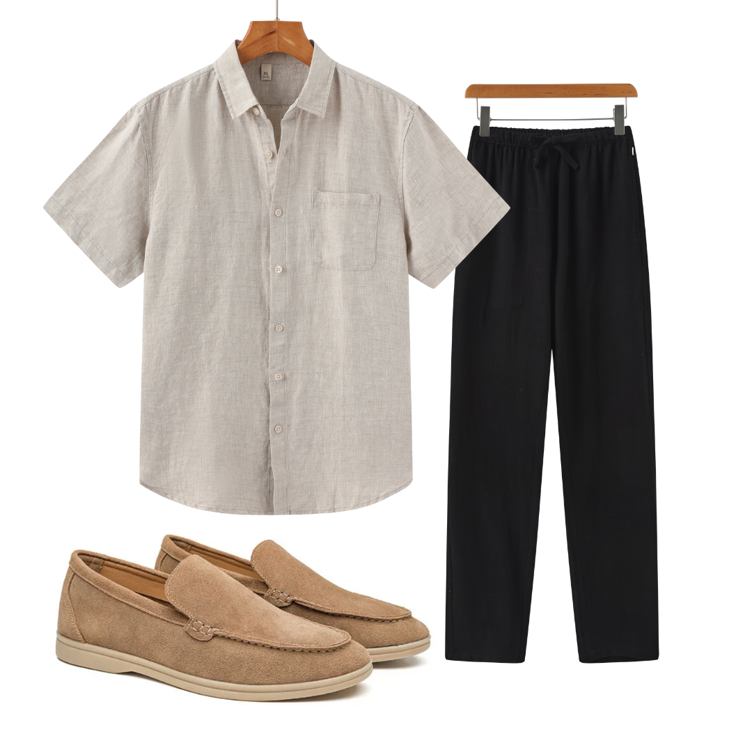 Outfit 7 'Aristocrat' - Mallorca Night