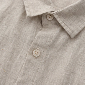 Camisa De linho Masculina 'Aristocrat'