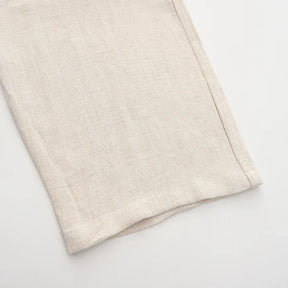 Calça De Linho Masculina 'Aristocrat' Marrakech