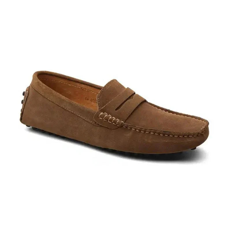Loafer 'Aristocrat' Fabbio Camurça