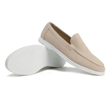 Loafer 'Aristocrat' Santorini Camurça