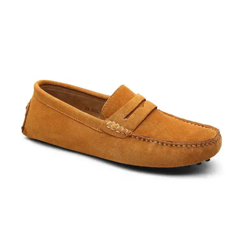 Loafer 'Aristocrat' Fabbio Camurça