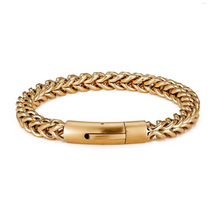 Bracelete 'Aristocrat' Fogatto
