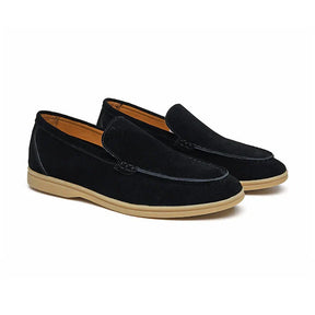 Loafer 'Aristocrat' Camurça Premium