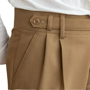 Calça De Alfaiataria Masculina 'Aristocrat' Dallas
