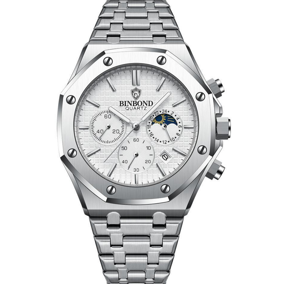 Relógio 'Aristocrat' Bond