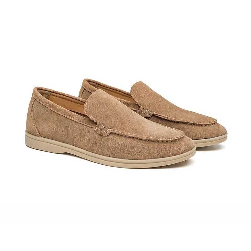 Loafer 'Aristocrat' Camurça Premium