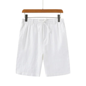 Shorts De Linho Masculino 'Aristocrat' Medelin