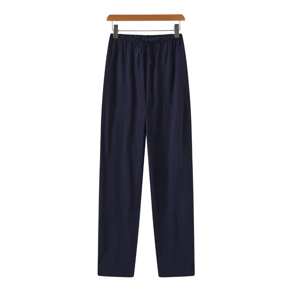 Calça De Linho Masculina 'Aristocrat' Marrakech