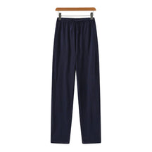 Calça De Linho Masculina 'Aristocrat' Marrakech