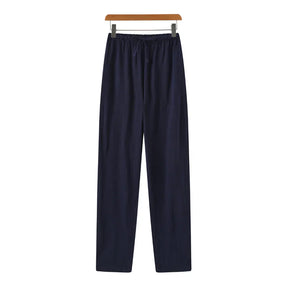 Calça De Linho Masculina 'Aristocrat' Marrakech