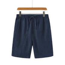 Shorts De Linho Masculino 'Aristocrat' Medelin
