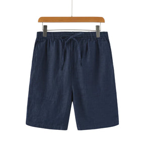 Shorts De Linho Masculino 'Aristocrat' Medelin