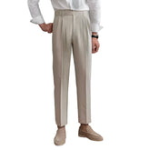 Calça De Alfaiataria Masculina 'Aristocrat' Dallas