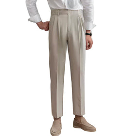 Calça De Alfaiataria Masculina 'Aristocrat' Dallas