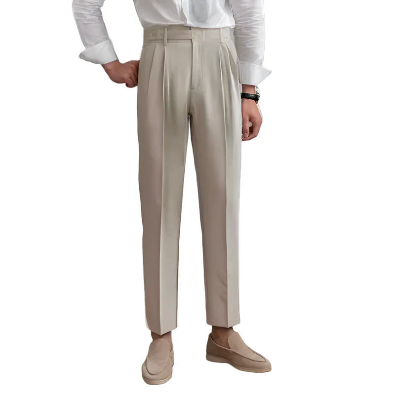 Calça De Alfaiataria Masculina 'Aristocrat' Dallas