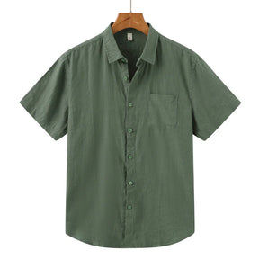 Camisa De linho Masculina 'Aristocrat'