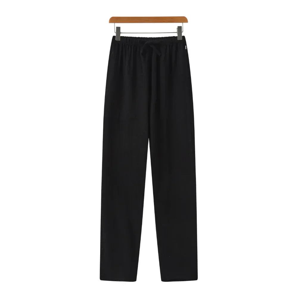 Calça De Linho Masculina 'Aristocrat' Marrakech