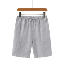 Shorts De Linho Masculino 'Aristocrat' Medelin