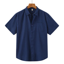 Camisa De linho Masculina 'Aristocrat'