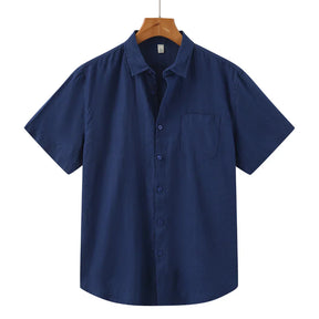 Camisa De linho Masculina 'Aristocrat'