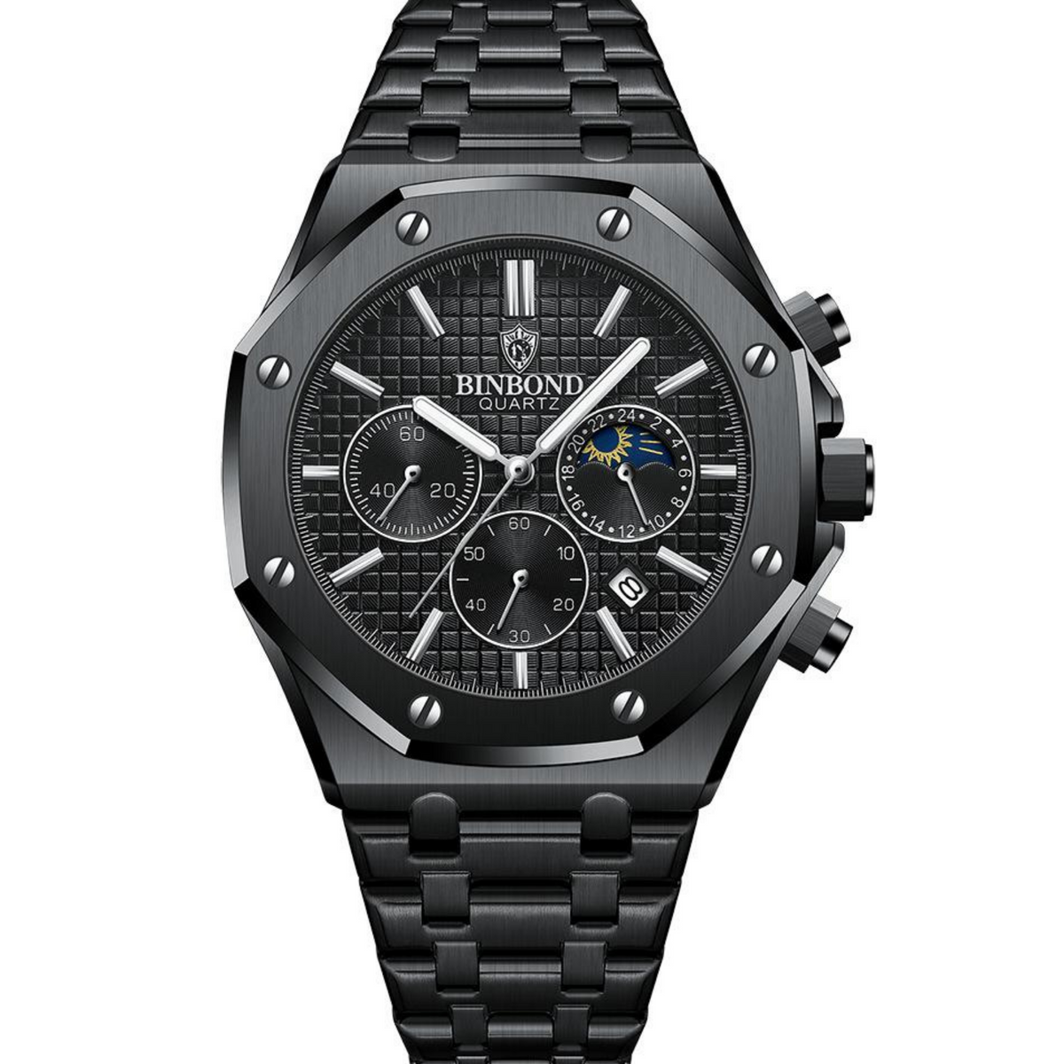 Relógio 'Aristocrat' Bond