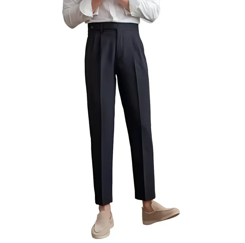 Calça De Alfaiataria Masculina 'Aristocrat' Dallas