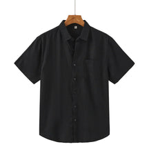 Camisa De linho Masculina 'Aristocrat'