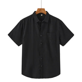Camisa De linho Masculina 'Aristocrat'