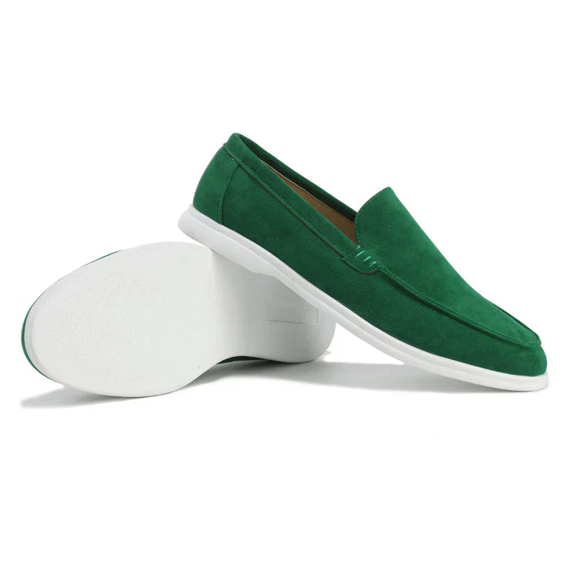 Loafer 'Aristocrat' Santorini Camurça