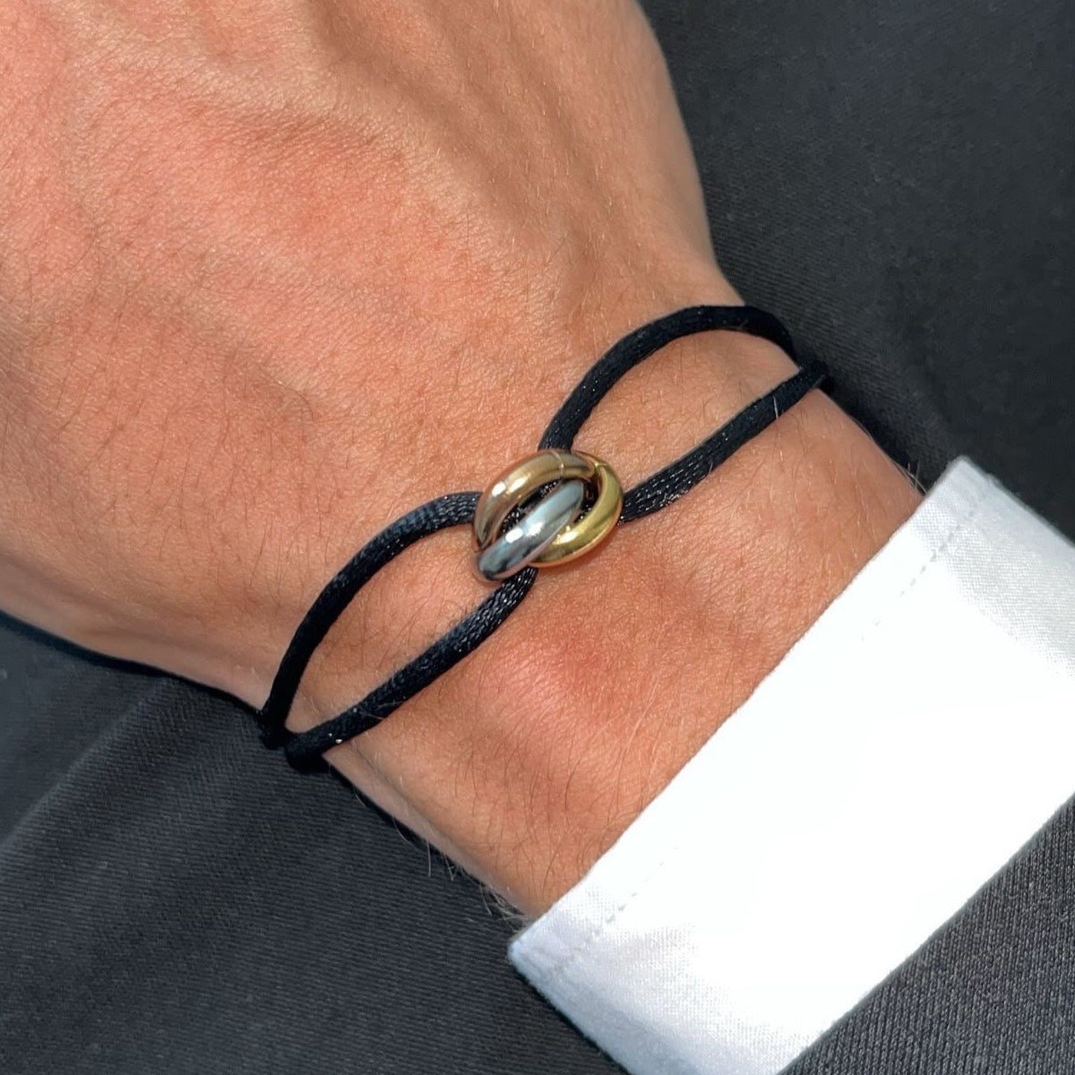Pulseira Cappio By 'Aristocrat Club'