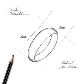 Pulseira Veneto By 'Aristocrat Club'