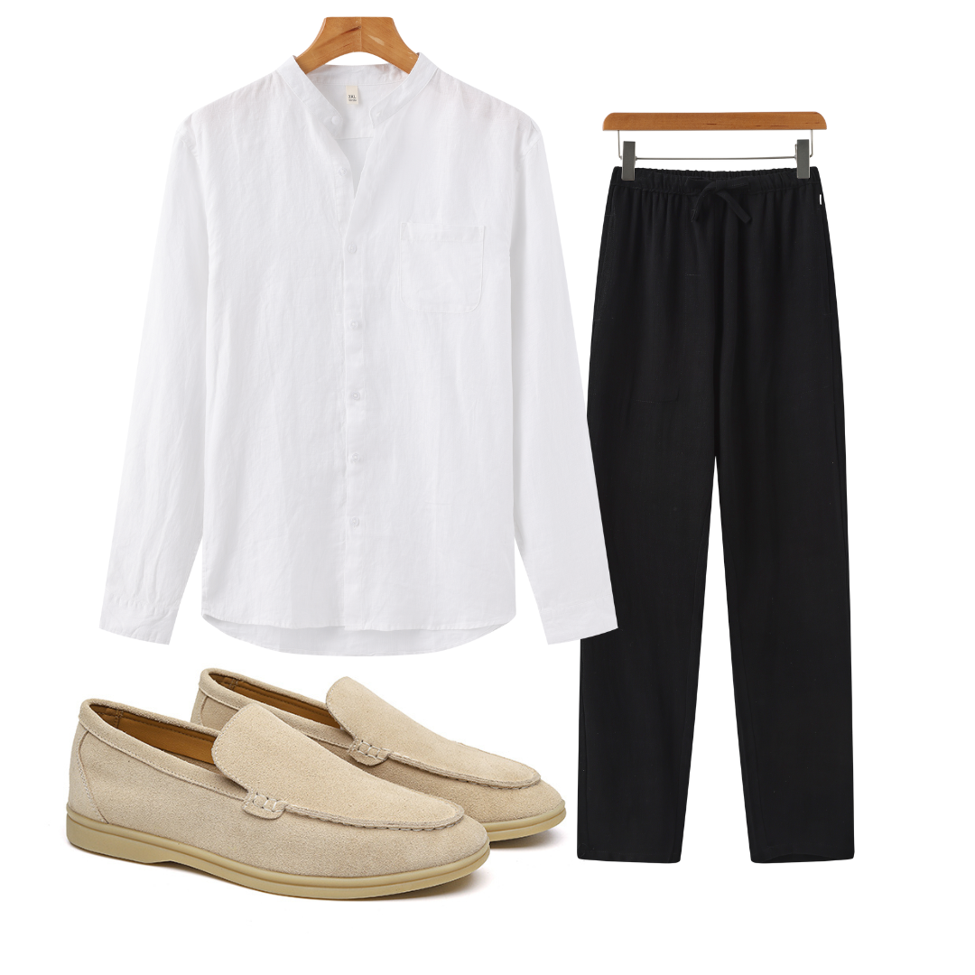 Outfit 6 'Aristocrat' - Mônaco Night