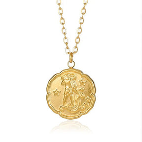 Colar Masculino 'Aristocrat' Zodiac