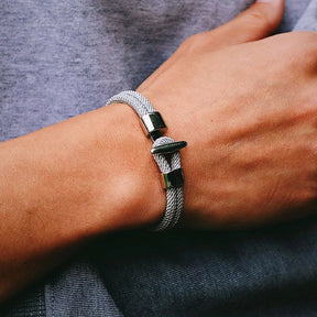 Pulseira 'Aristocrat' Náutico