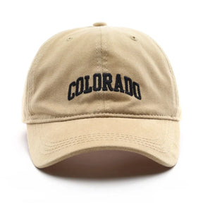Boné 'Aristocrat' Colorado