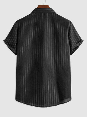 Camisa De Linho 'Aristocrat' Caribe Masculina