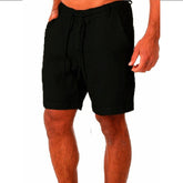 Shorts De Linho Masculino 'Aristocrat' Rocco