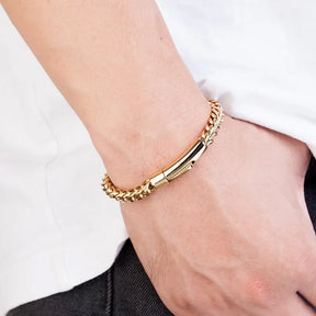 Bracelete 'Aristocrat' Fogatto