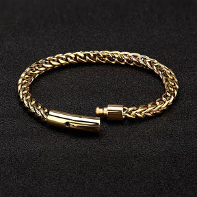 Bracelete 'Aristocrat' Fogatto