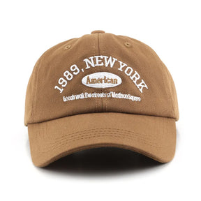 Boné 'Aristocrat' 1989 NY