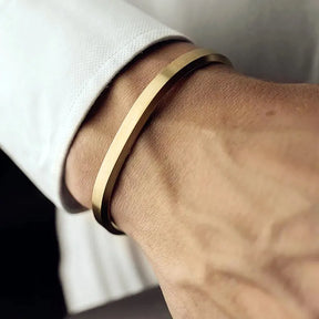 Bracelete 'Aristocrat' Dópio