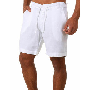 Shorts De Linho Masculino 'Aristocrat' Rocco