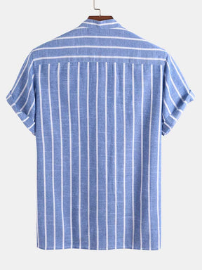 Camisa de Linho Masculina 'Aristocrat' Pierre