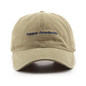 Boné 'Aristocrat' Happy Headache