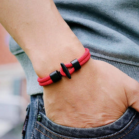 Pulseira 'Aristocrat' Náutico