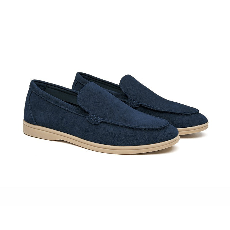 Loafer 'Aristocrat' Camurça Premium