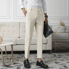 Calça de Alfaitaria Masculina 'Aristocrat' Law